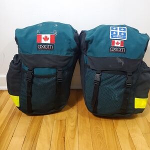 Axiom Norco Waterproof Bike Bag